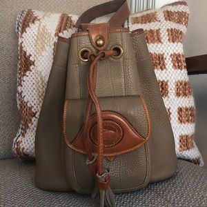 Dooney & Bourke Sling Backpack Style